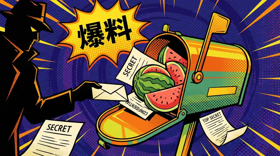 成人網 匿名爆料通道漫画插图